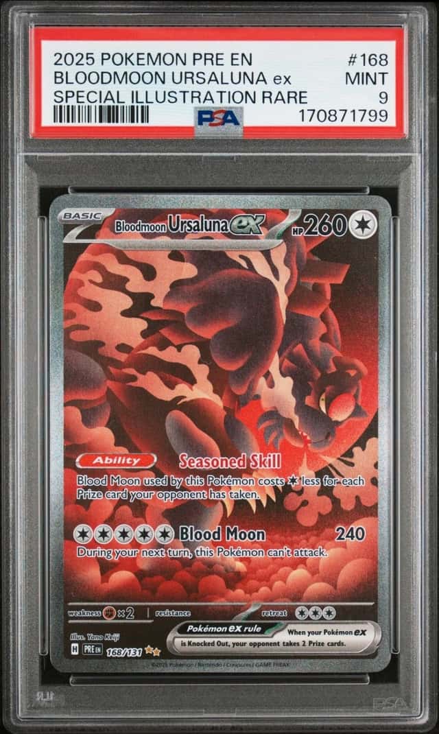 BLOODMOON URSALUNA ex