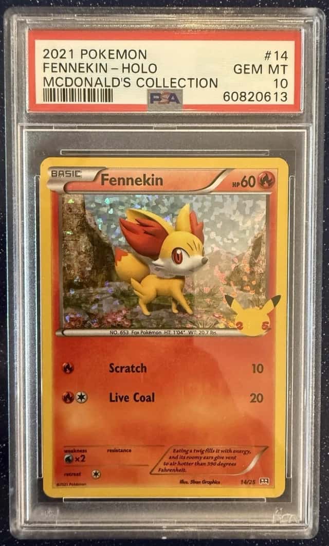 Fennekin