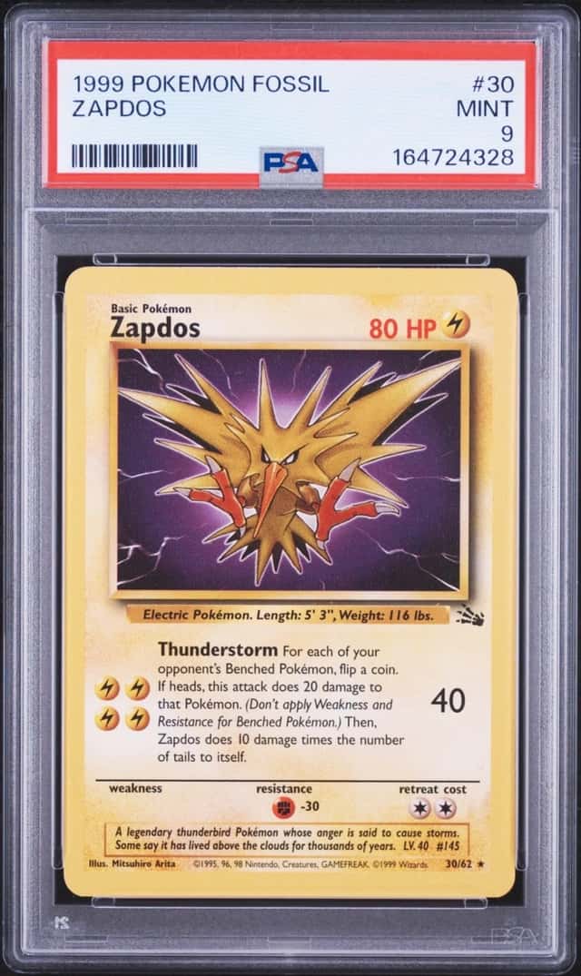 Zapdos