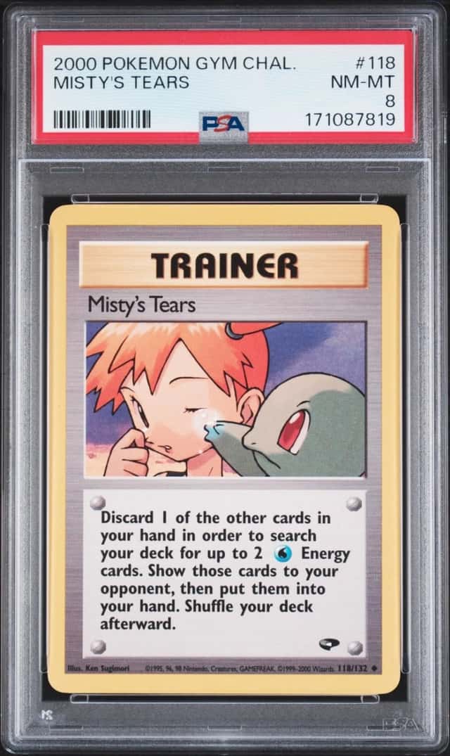 Misty's Tears