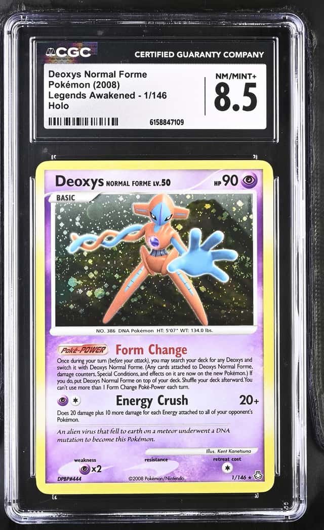 Deoxys Normal Forme