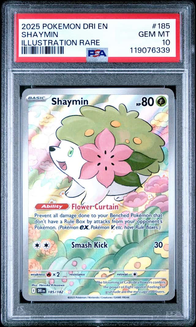 Shaymin