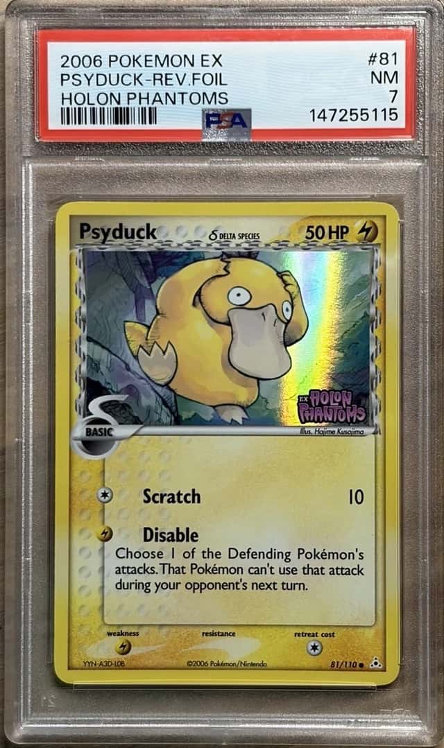 Psyduck Δ