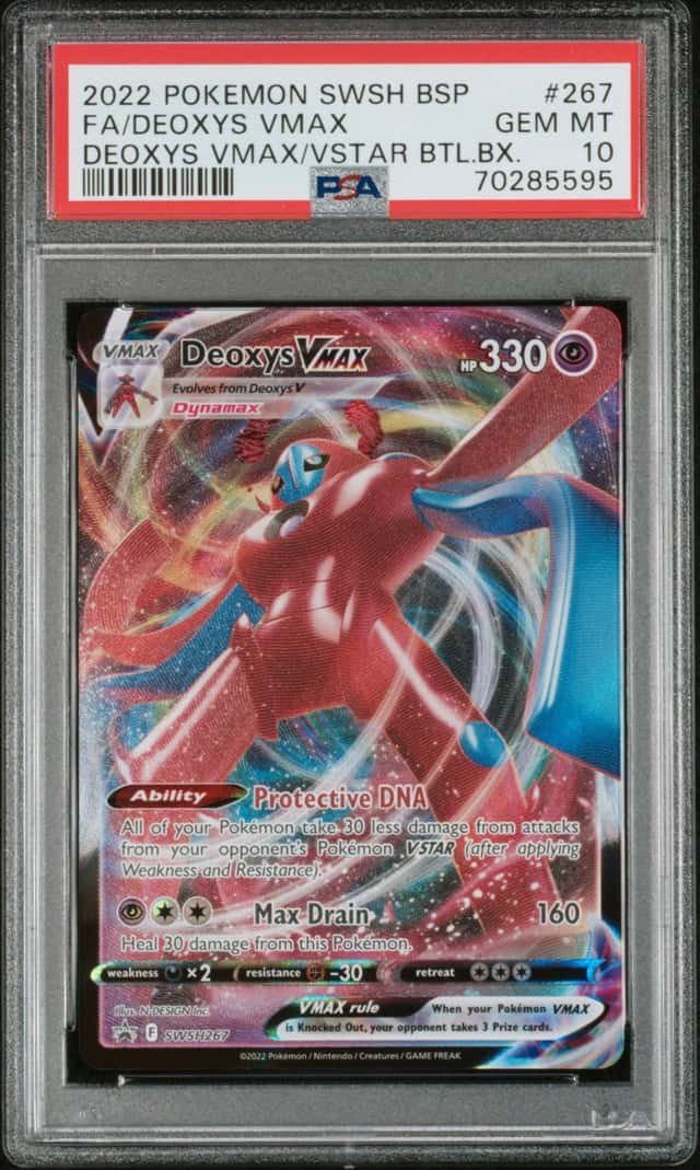 Deoxys VMAX