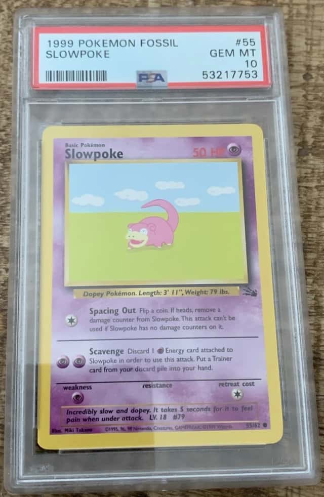 Slowpoke