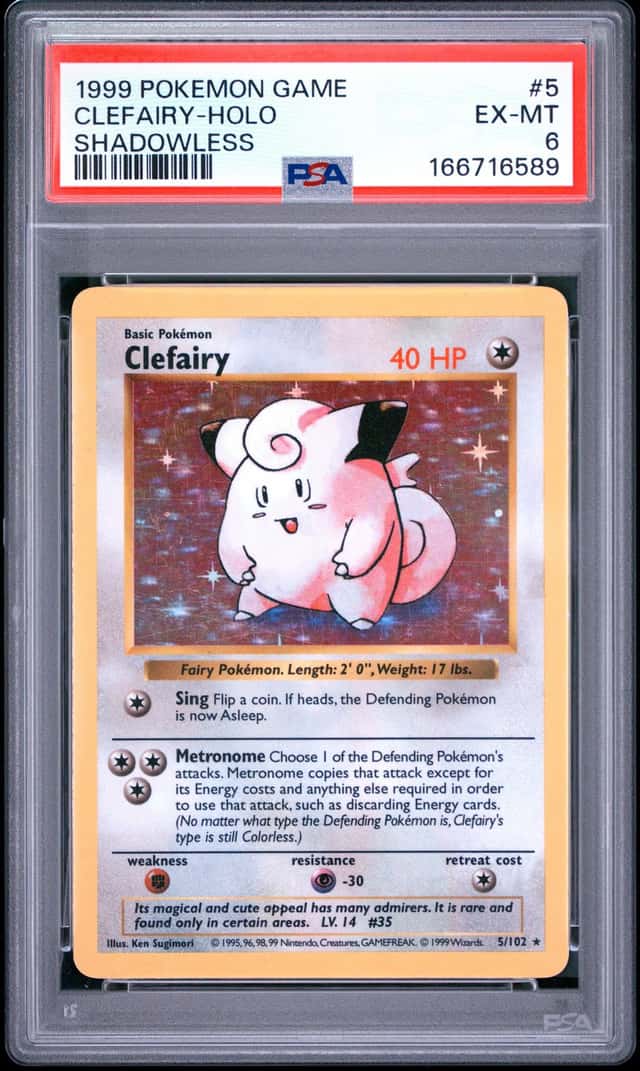 Clefairy