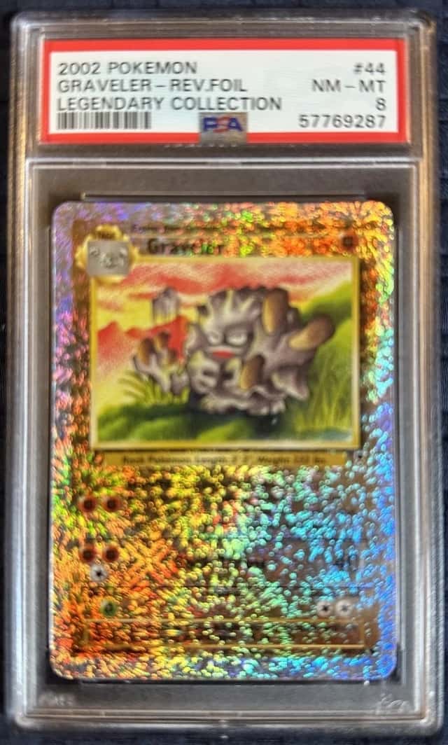 Graveler