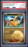 Captain Pikachu