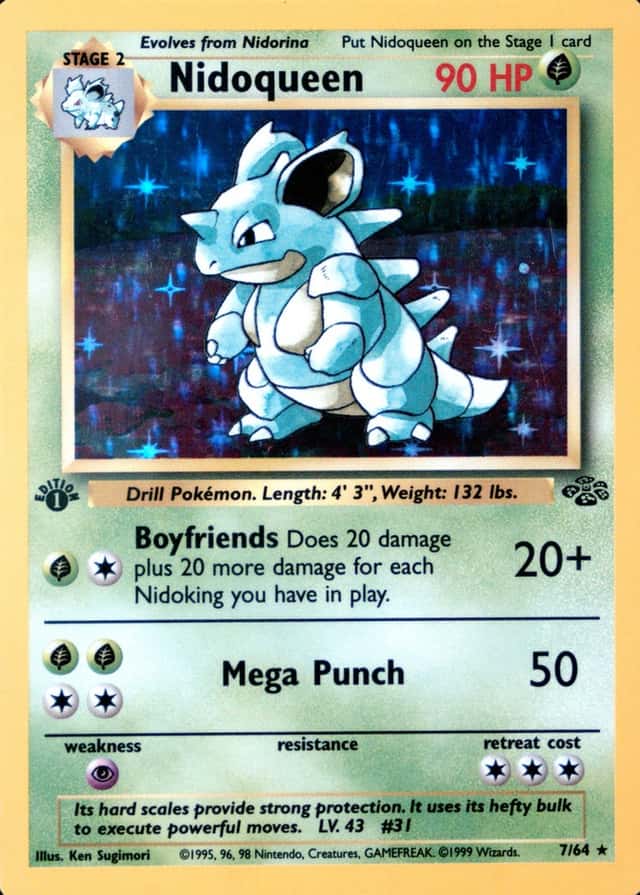 Holo · 1st Edition