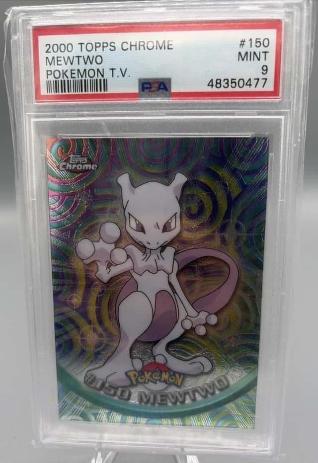 Mewtwo