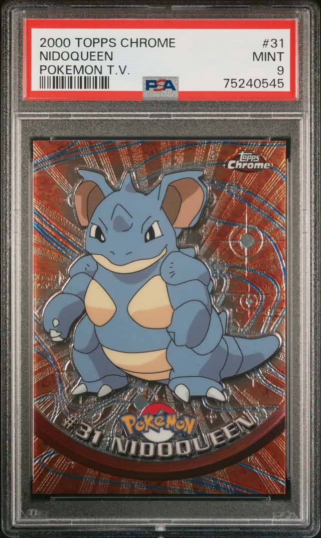 Nidoqueen