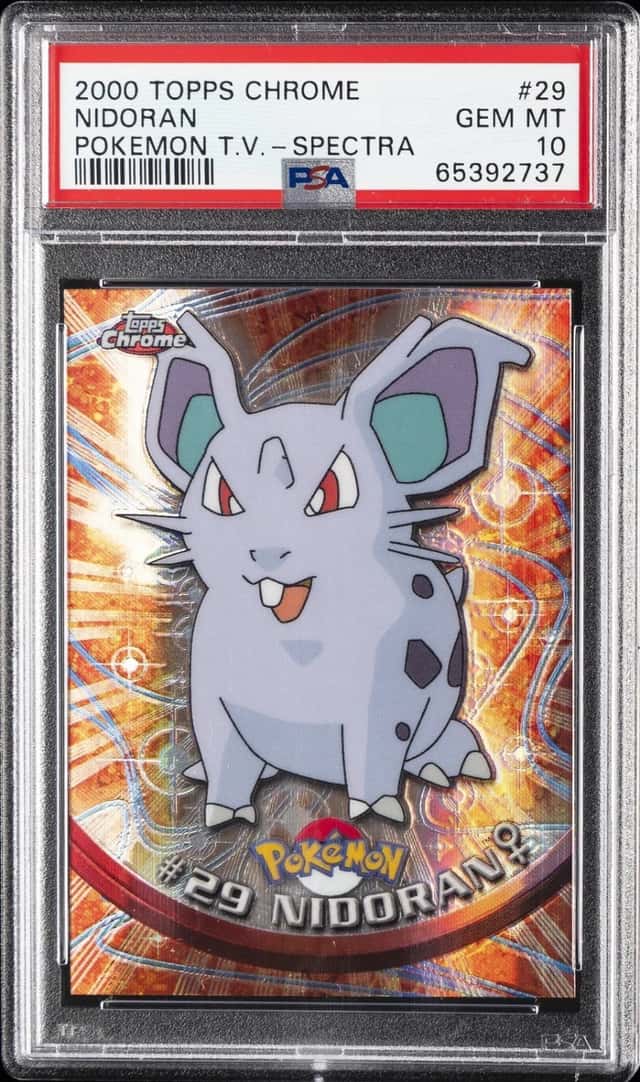 Nidoran