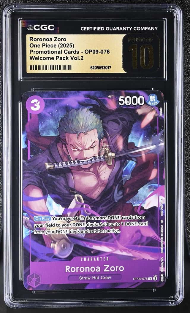 Roronoa Zoro