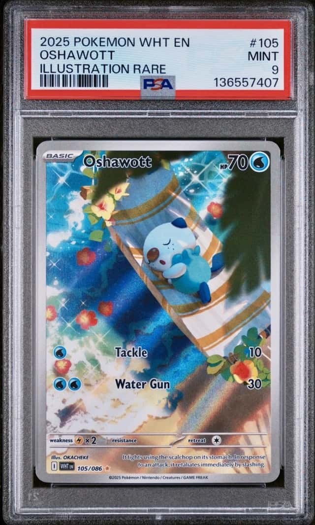 Oshawott