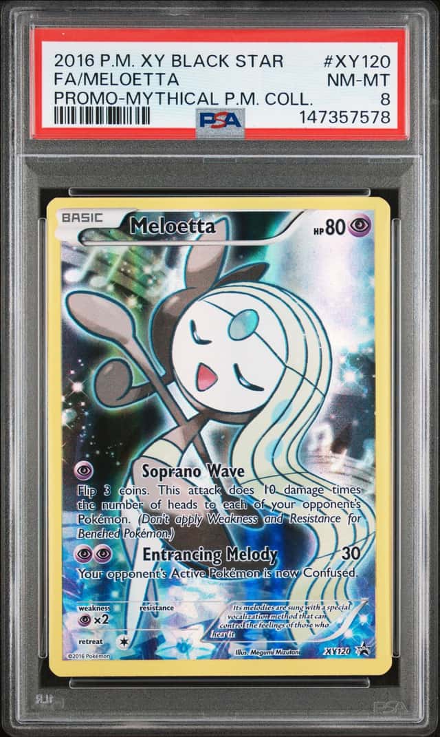 Meloetta