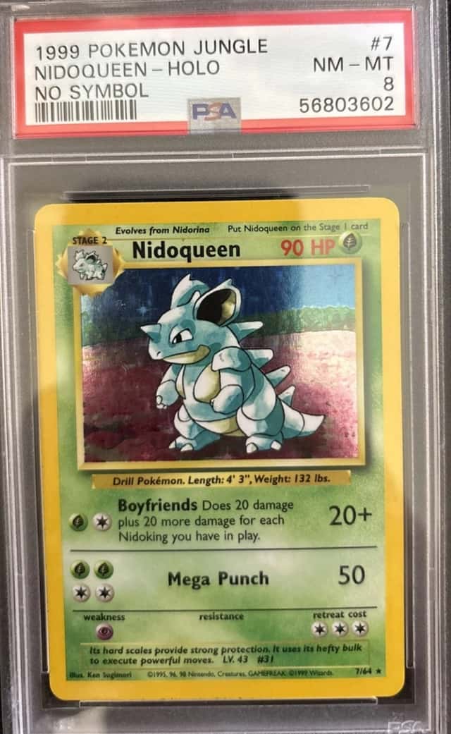Nidoqueen