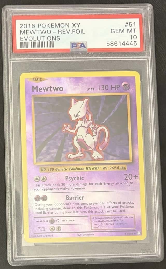 Mewtwo