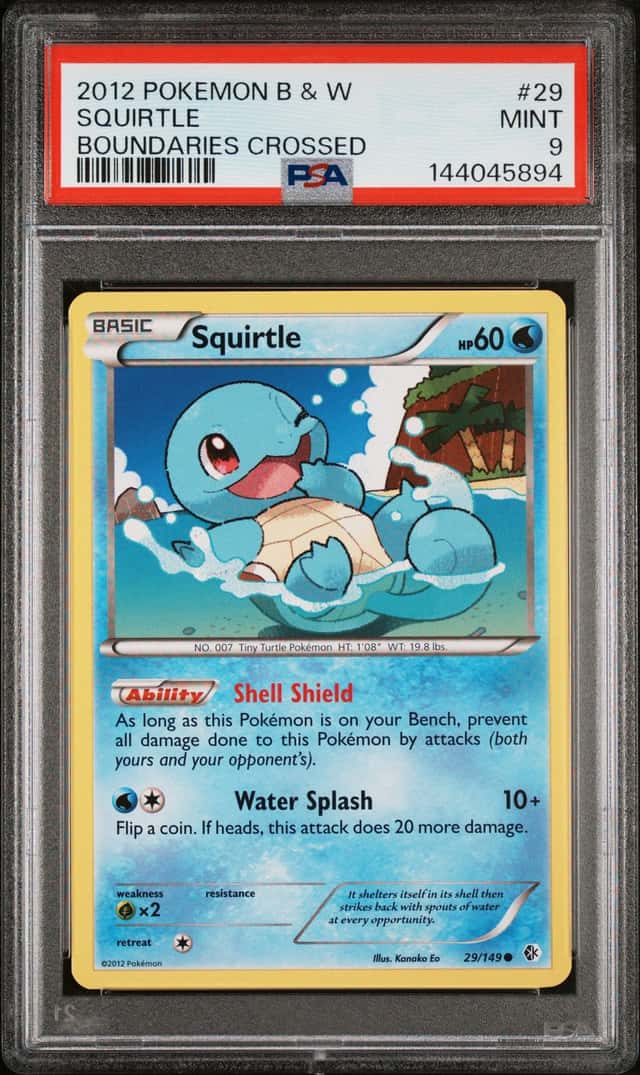 Squirtle