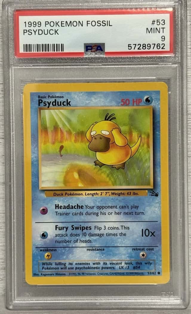 Psyduck