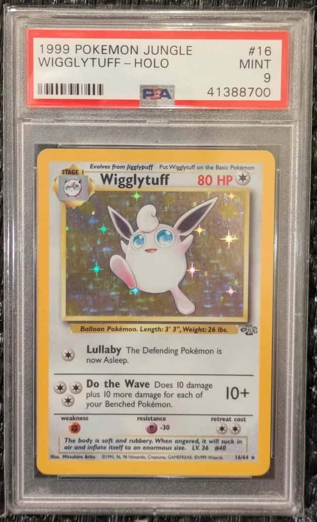 Wigglytuff