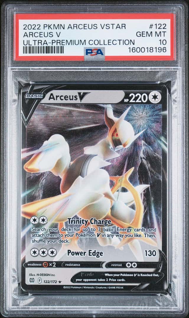 Arceus V