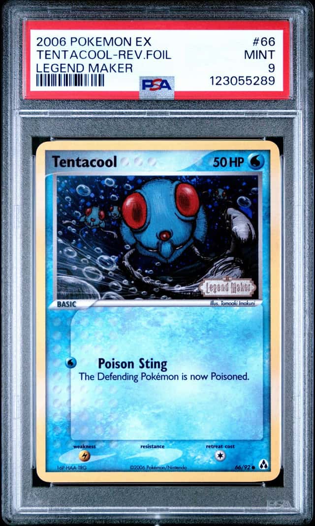 Tentacool