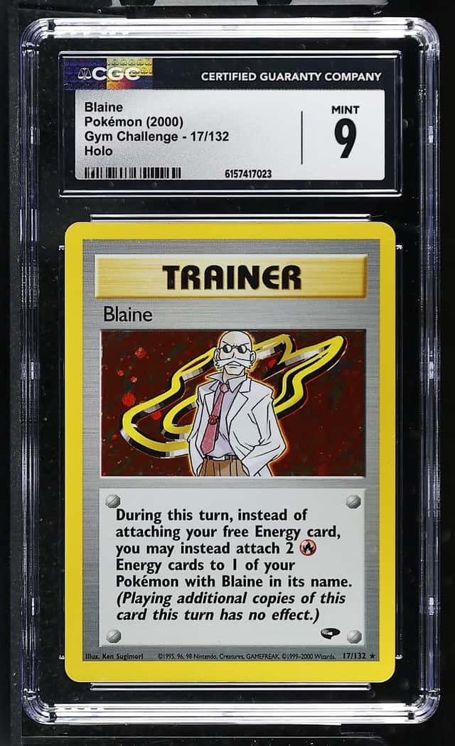 Blaine