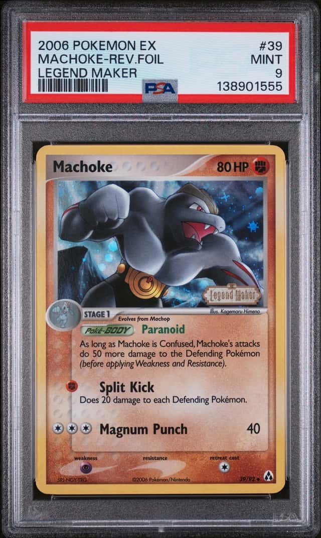 Machoke