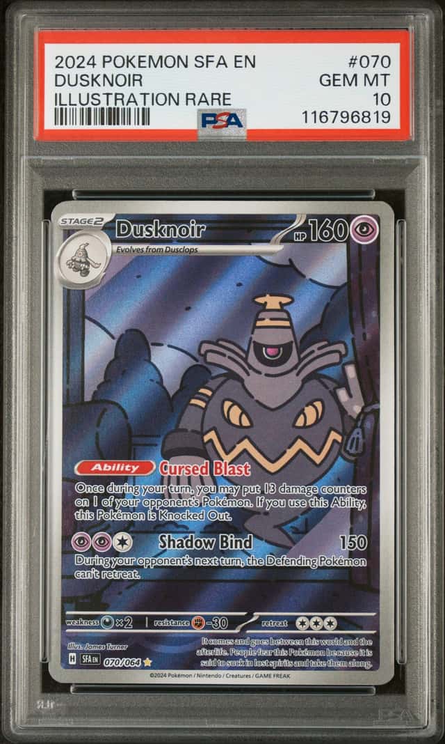 Dusknoir