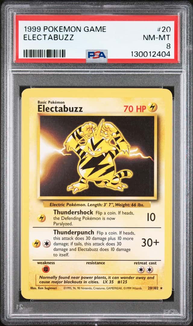 Electabuzz