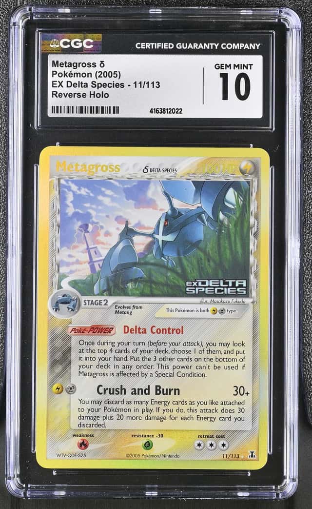 Metagross