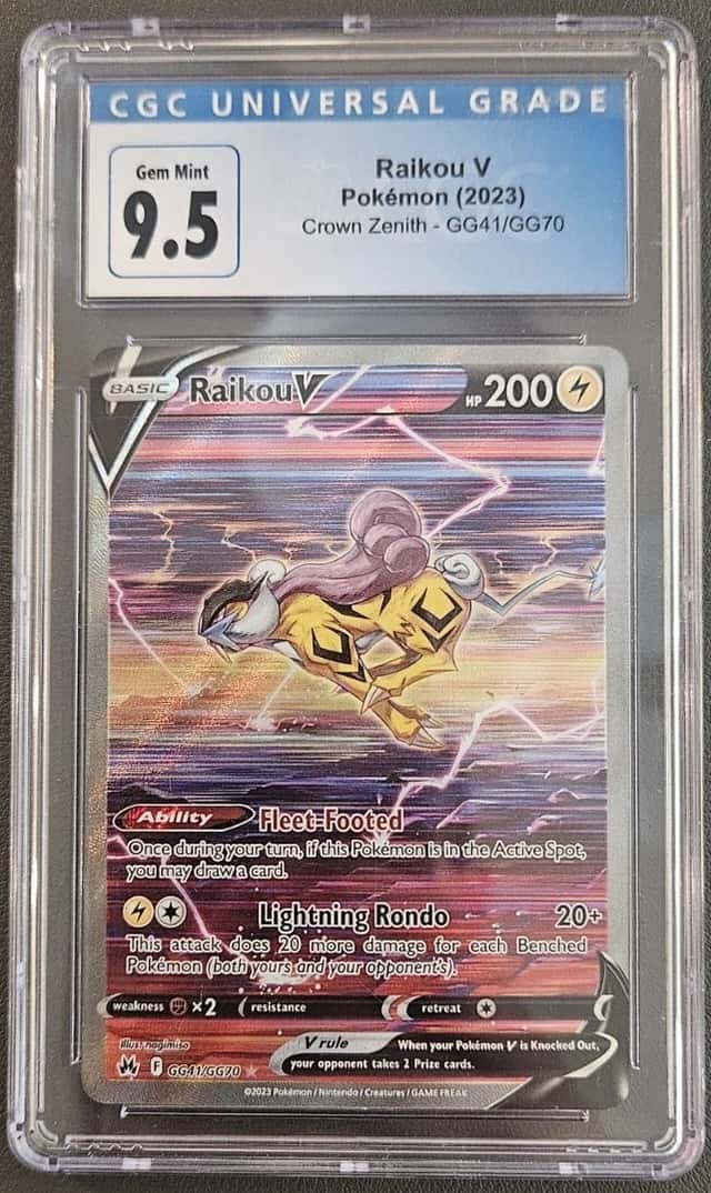 Raikou V