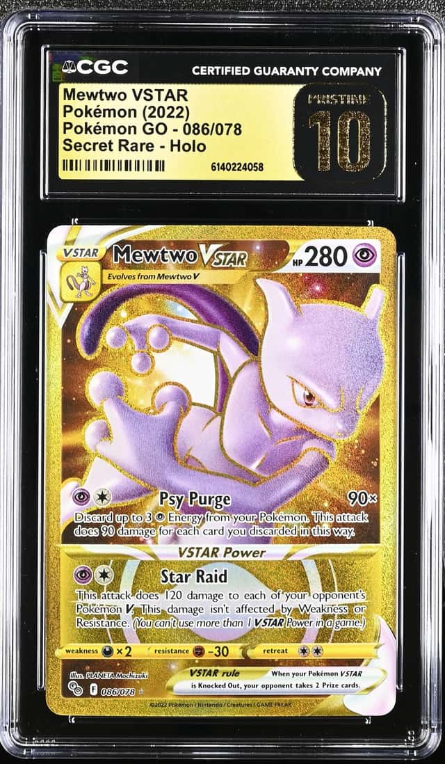 Mewtwo VSTAR