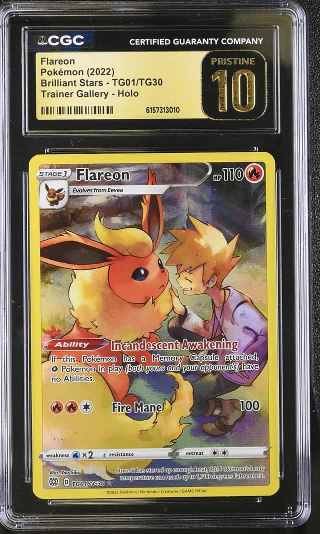 Flareon