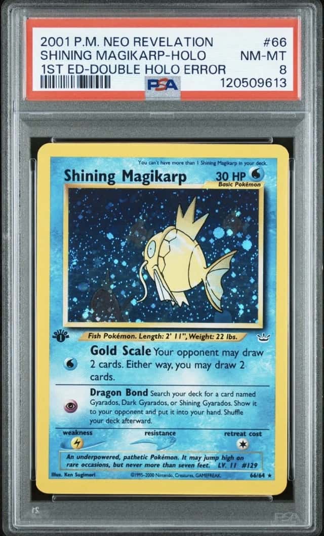 Shining Magikarp