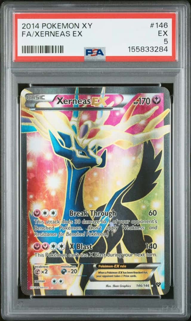 Xerneas EX
