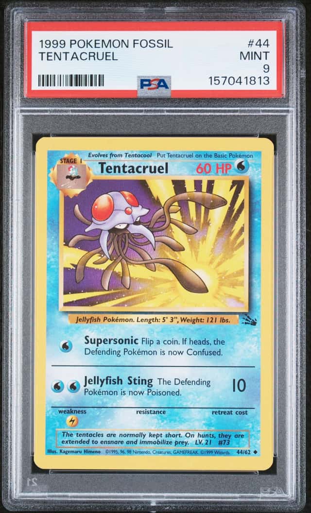 Tentacruel