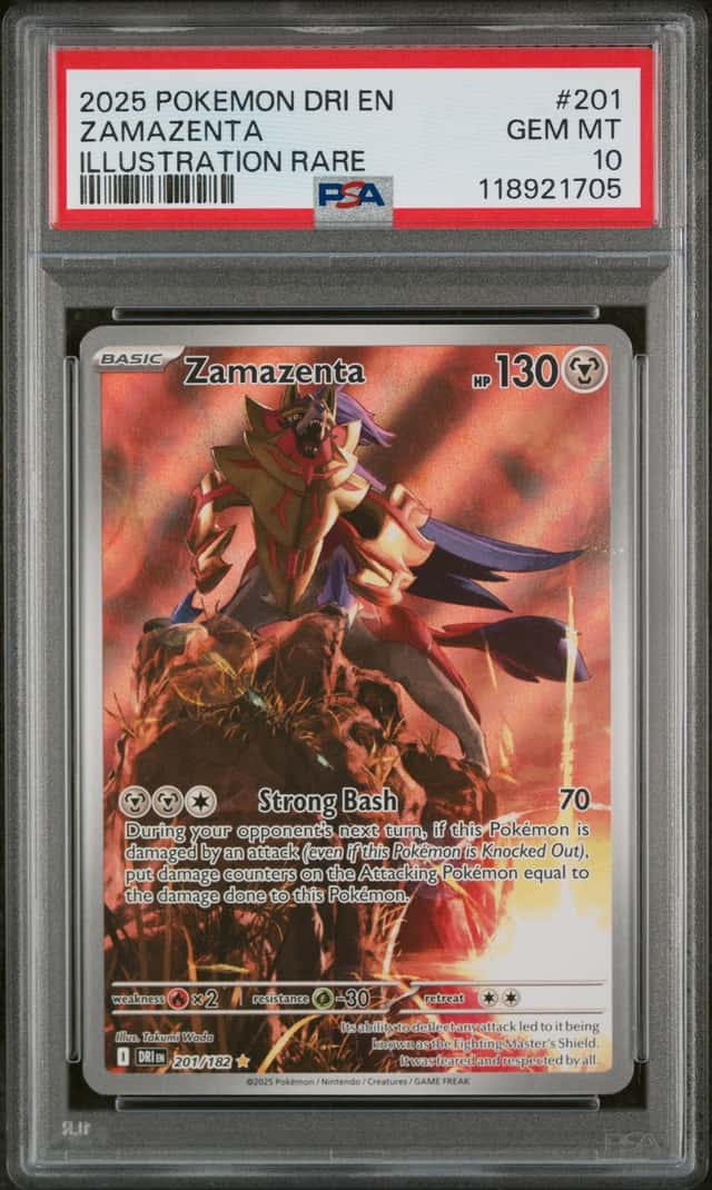 Zamazenta