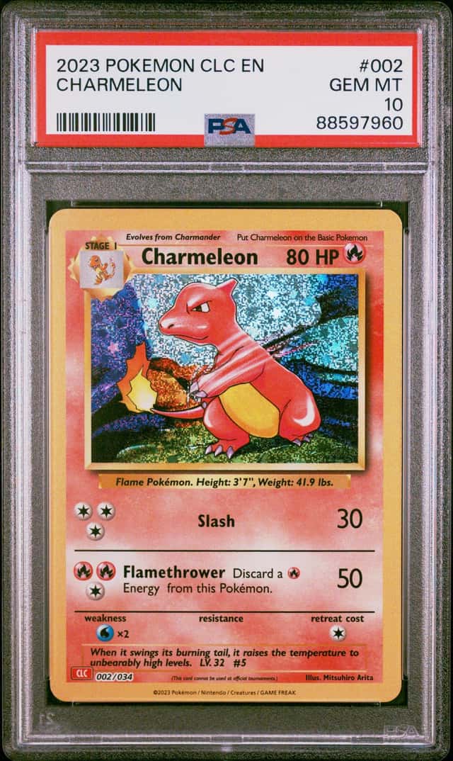 Charmeleon