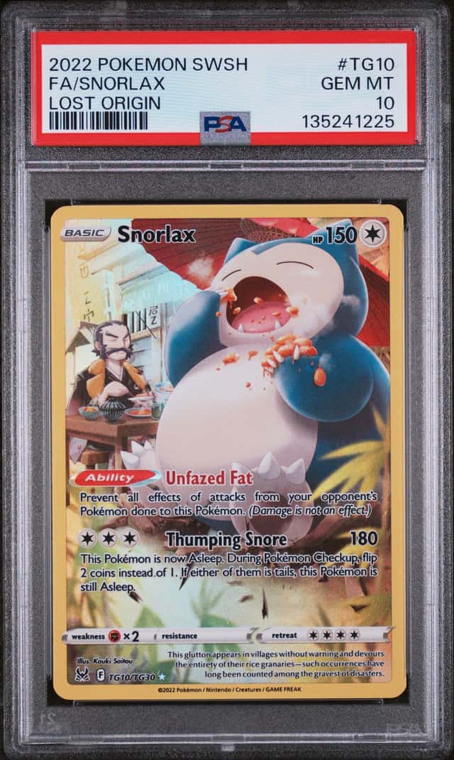 Snorlax