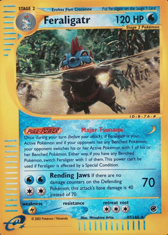 Reverse Holo