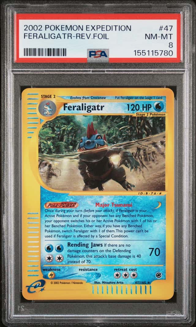 Feraligatr