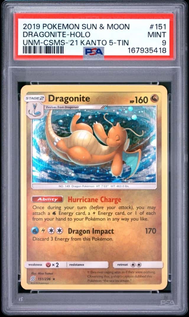Dragonite