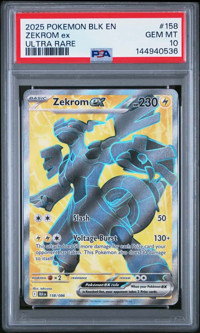 ZEKROM ex