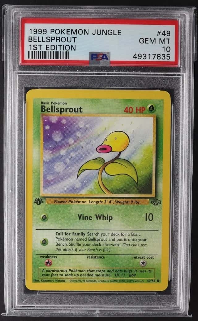 Bellsprout