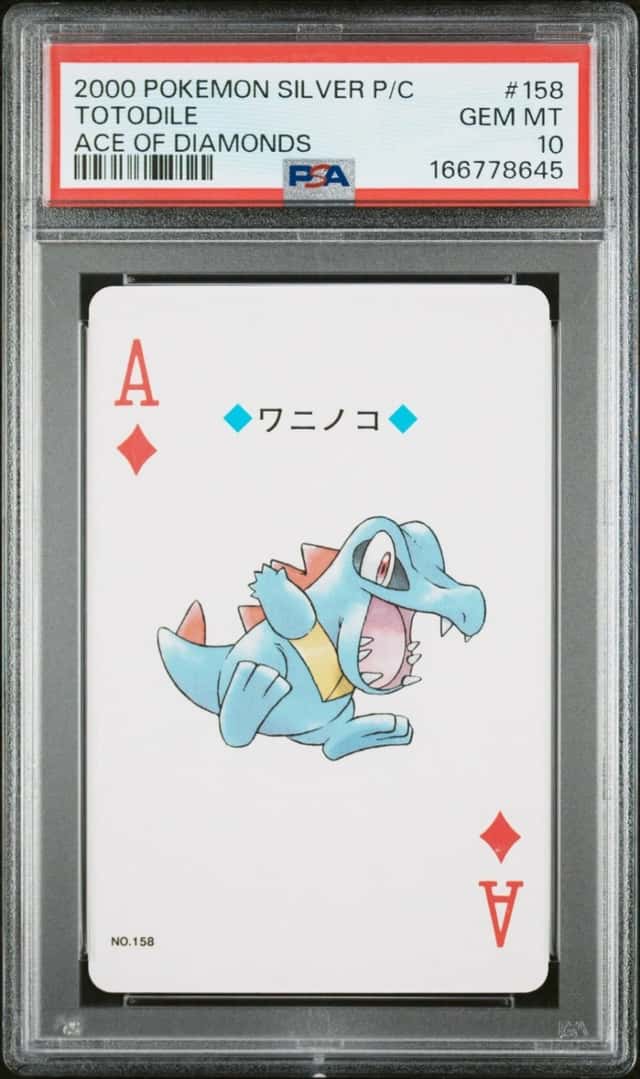 Totodile