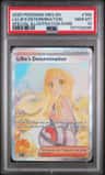 Lillie'S Determination