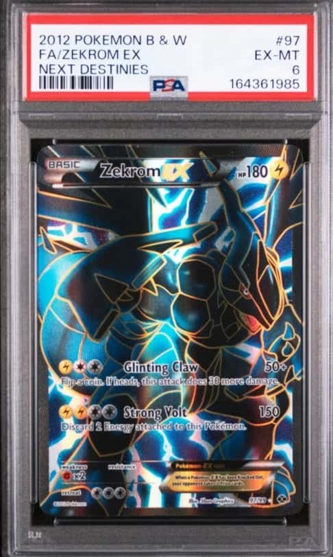 Zekrom EX