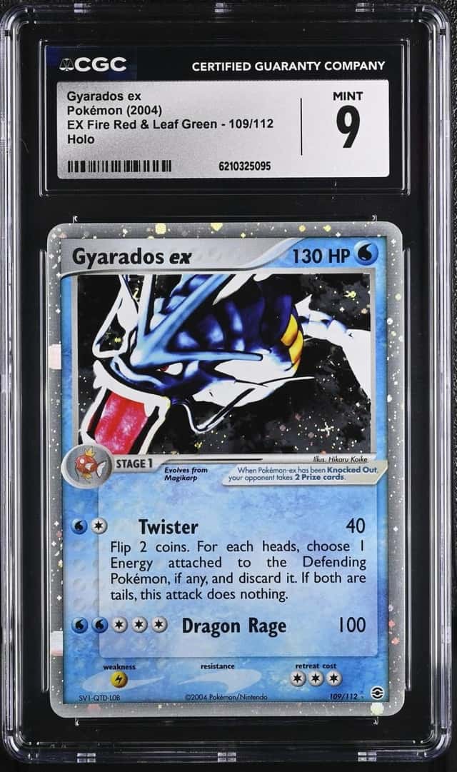 GYARADOS EX