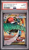 Mega Lucario Ex